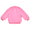 Rock Your Kid Pink Fur Jacket