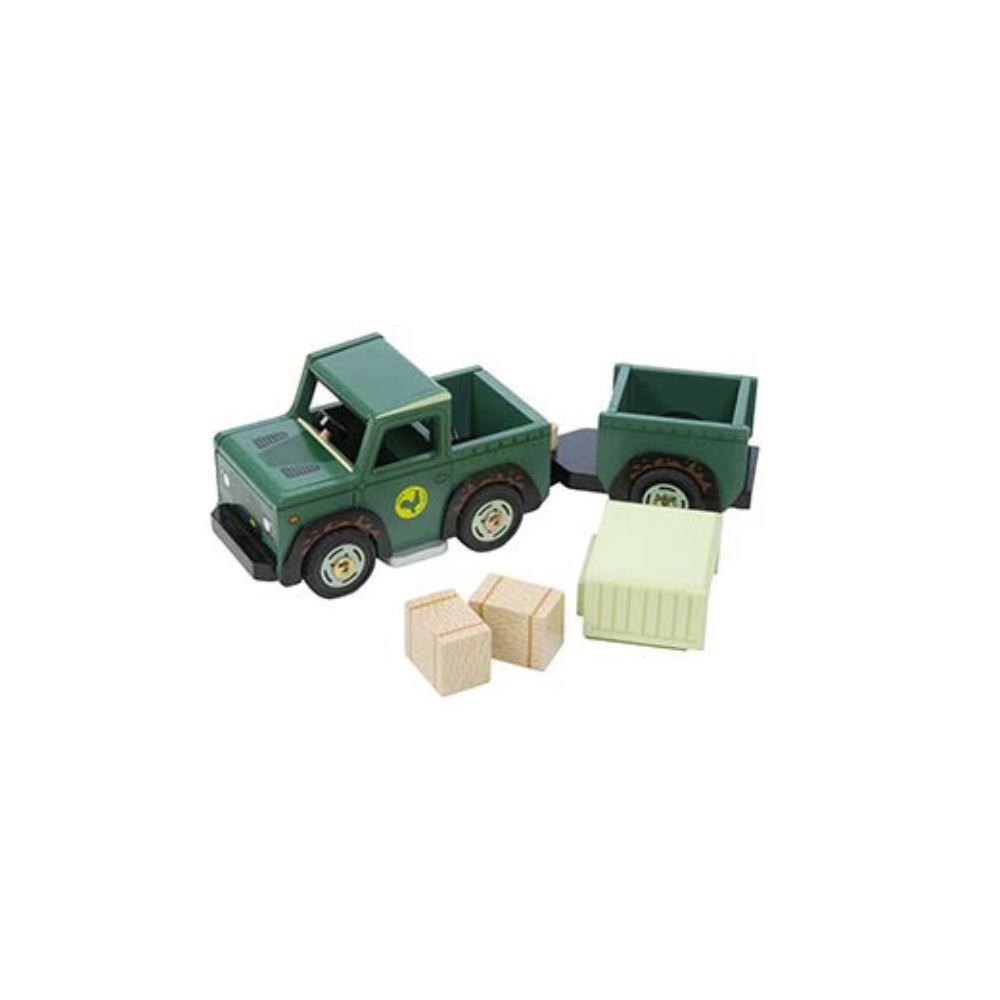 Le Toy Van Farm 4x4