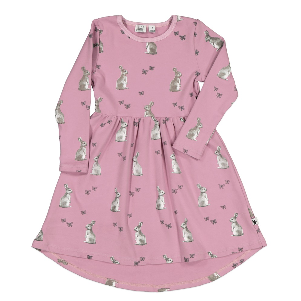 Kissed By Radicool Bunny Butterfly Dress