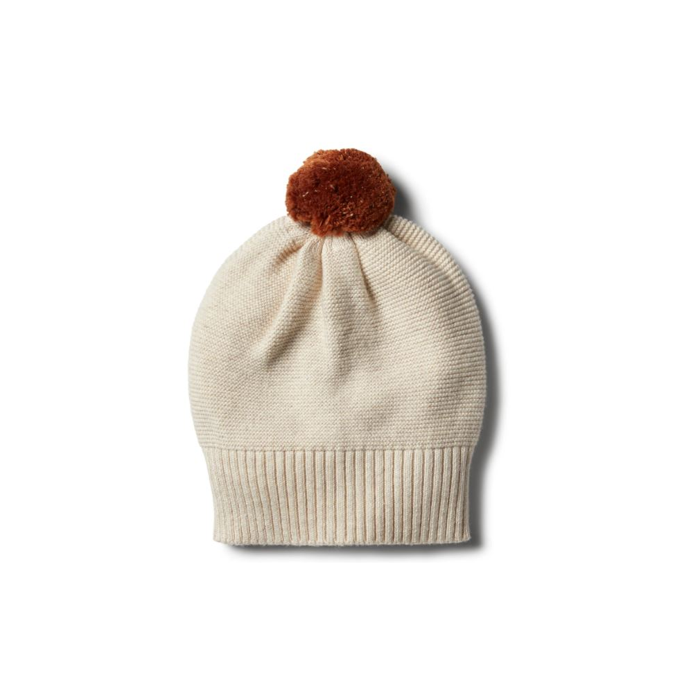 Wilson + Frenchy Knitted Beanie