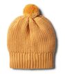 Wilson + Frenchy Knitted Spot Beanie