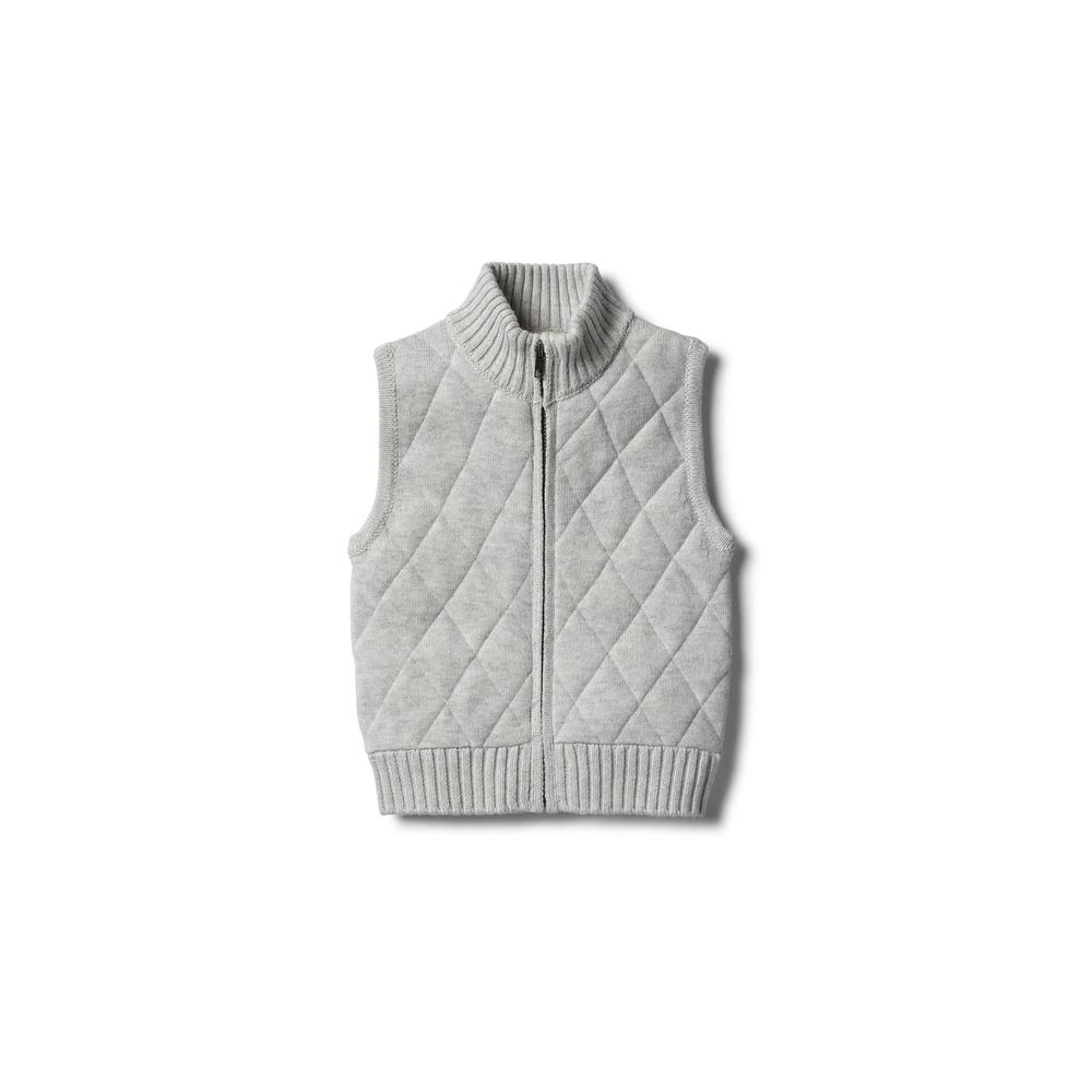 Wilson + Frenchy Knitted Vest