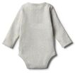 Wilson + Frenchy Organic Bodysuit