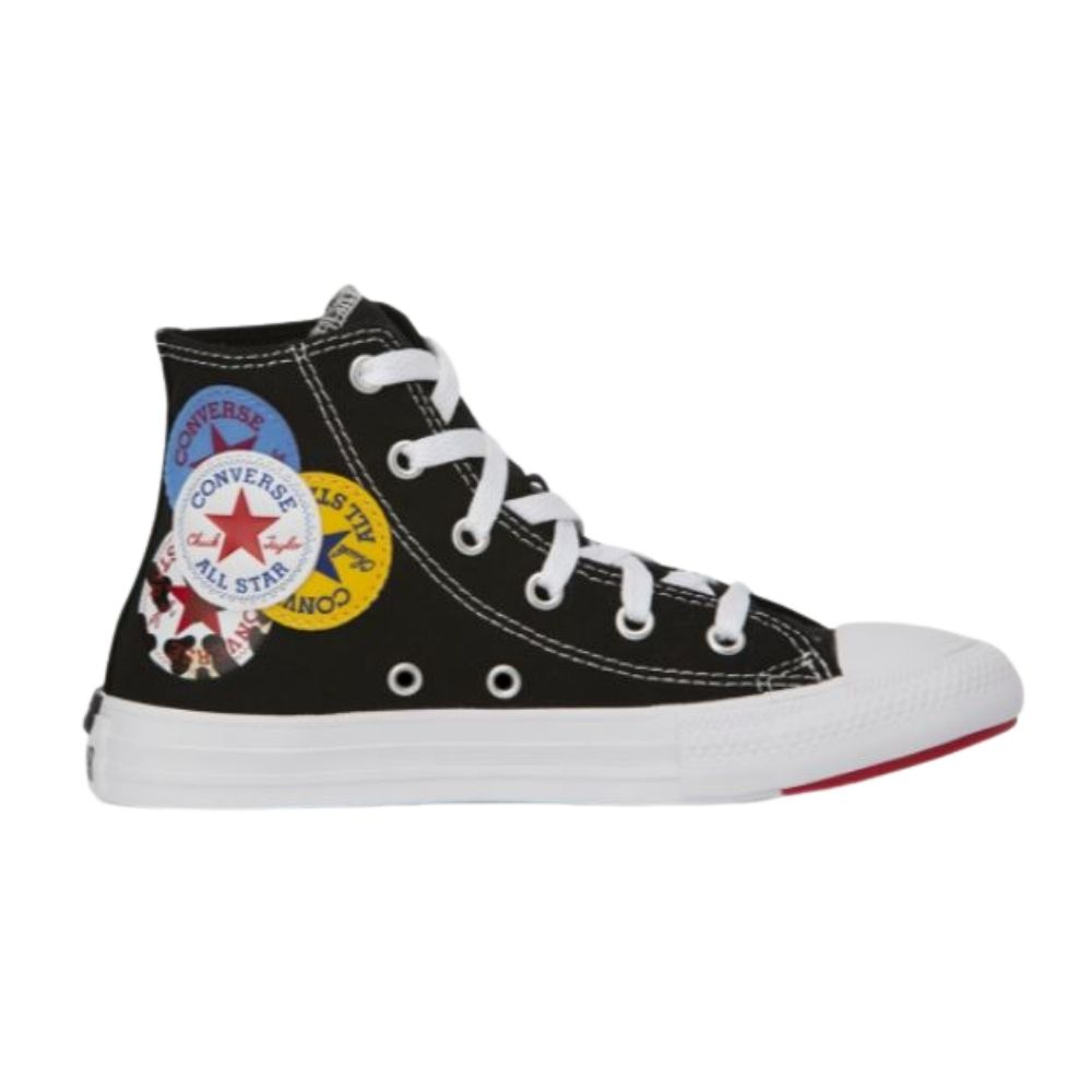 Converse CT Logo Hi Boot