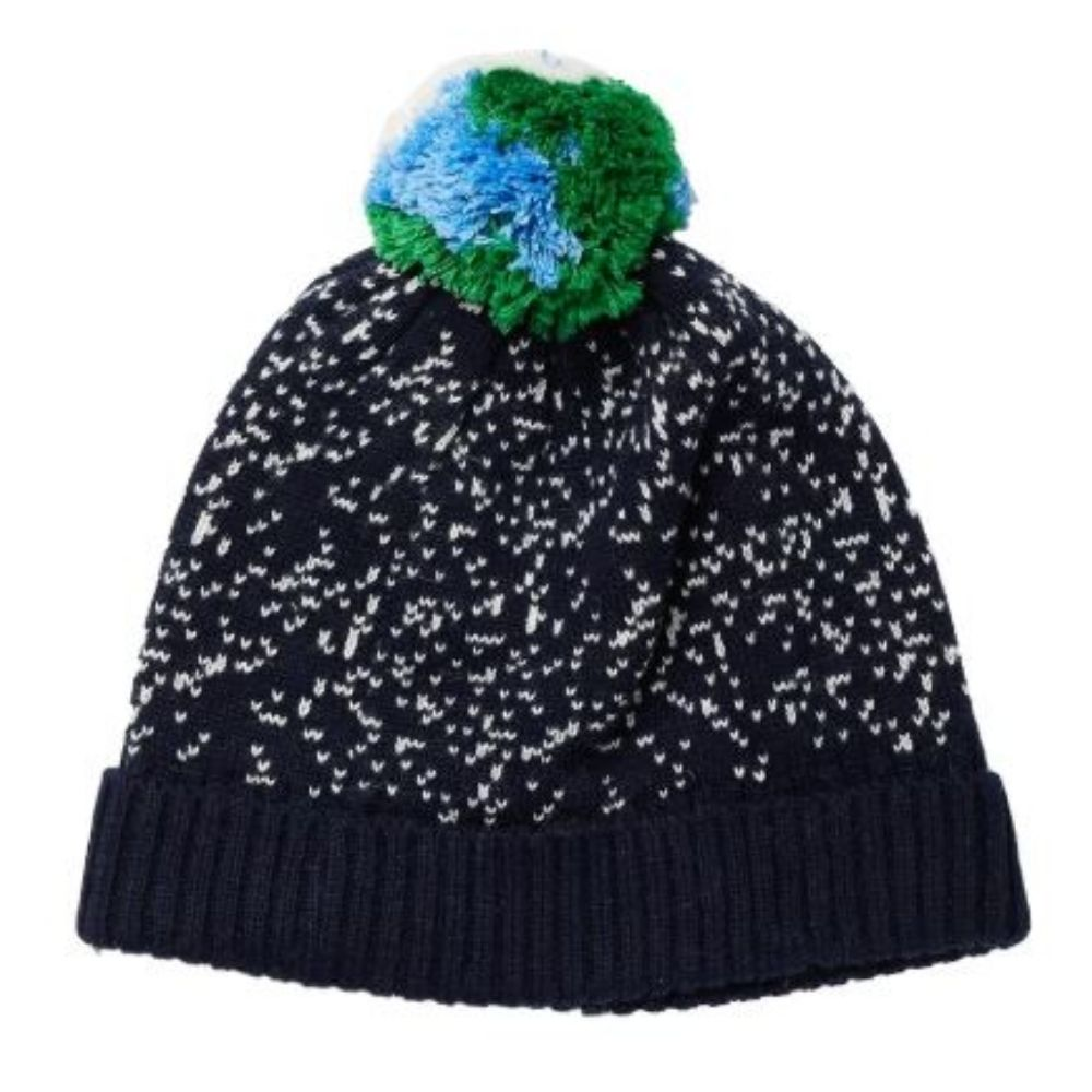 Acorn Up In Space Beanie