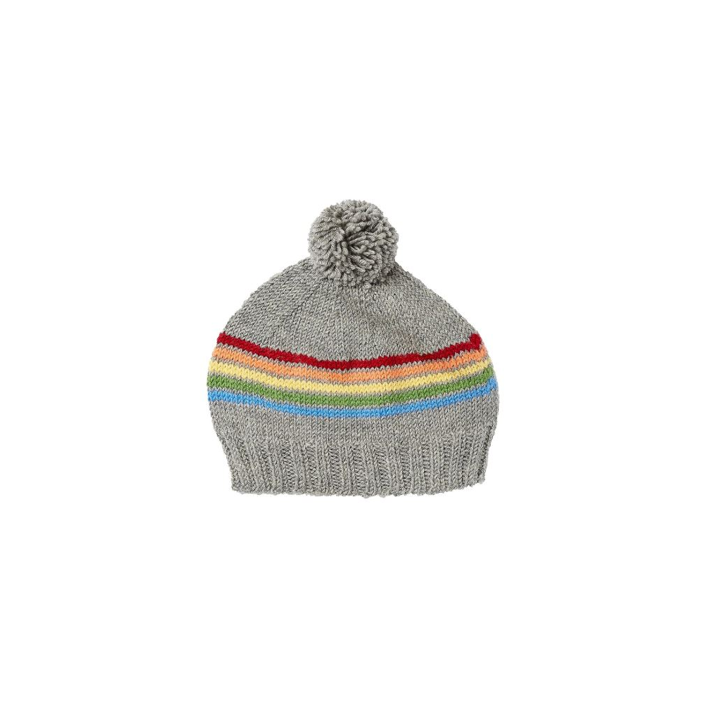 Acorn Rainbow Beanie