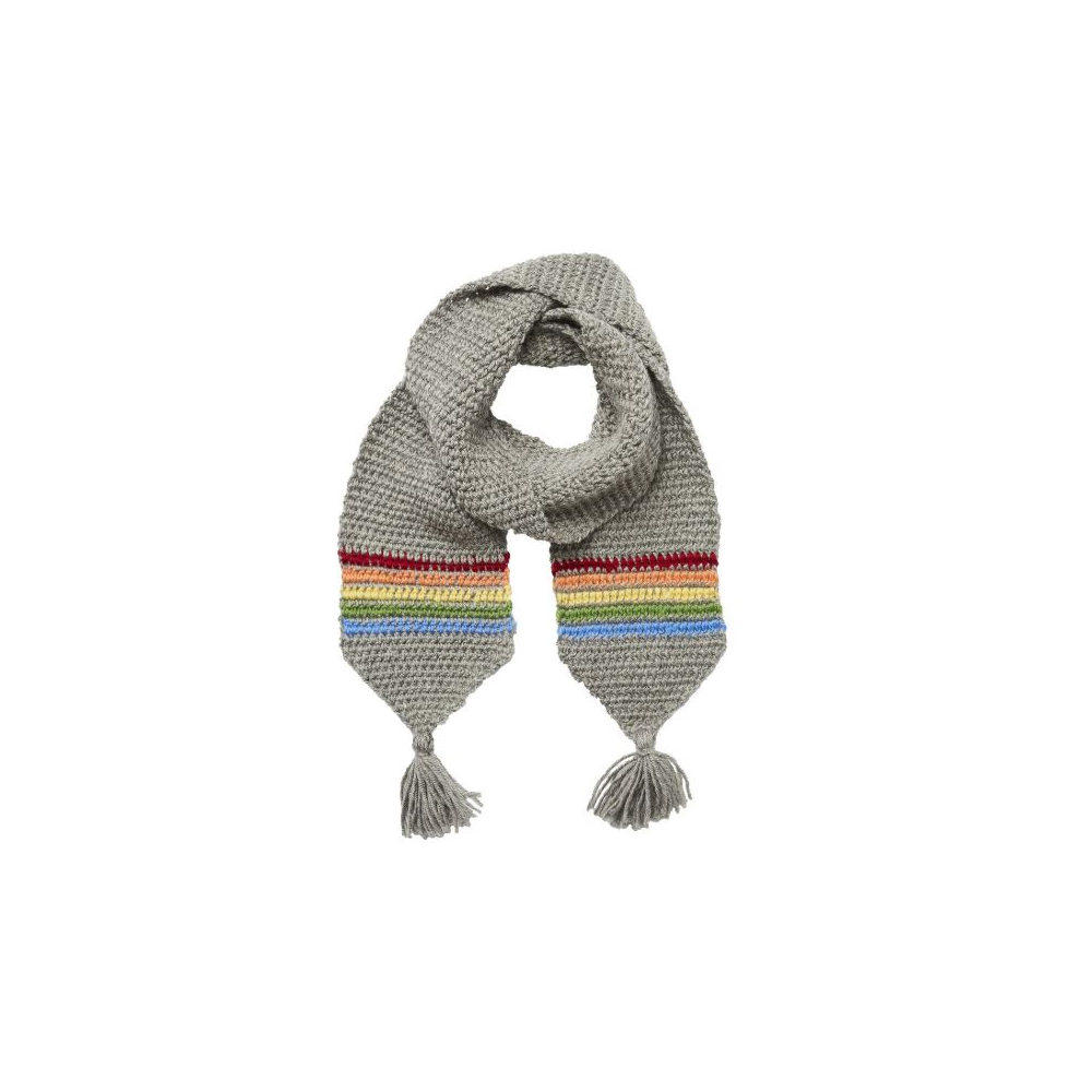 Acorn Rainbow Scarf