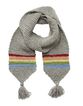 Acorn Rainbow Scarf