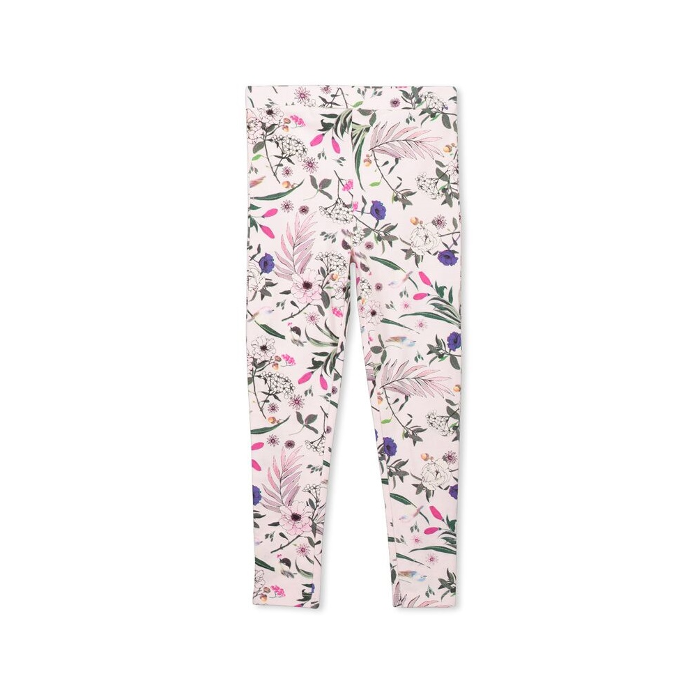 Milky Pretty Legging - Girls Pants | Rockies NZ - Milky 03132005 W20