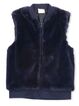 Milky Fur Vest