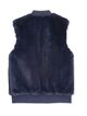 Milky Fur Vest