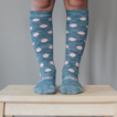 Lamington Pompom Sock