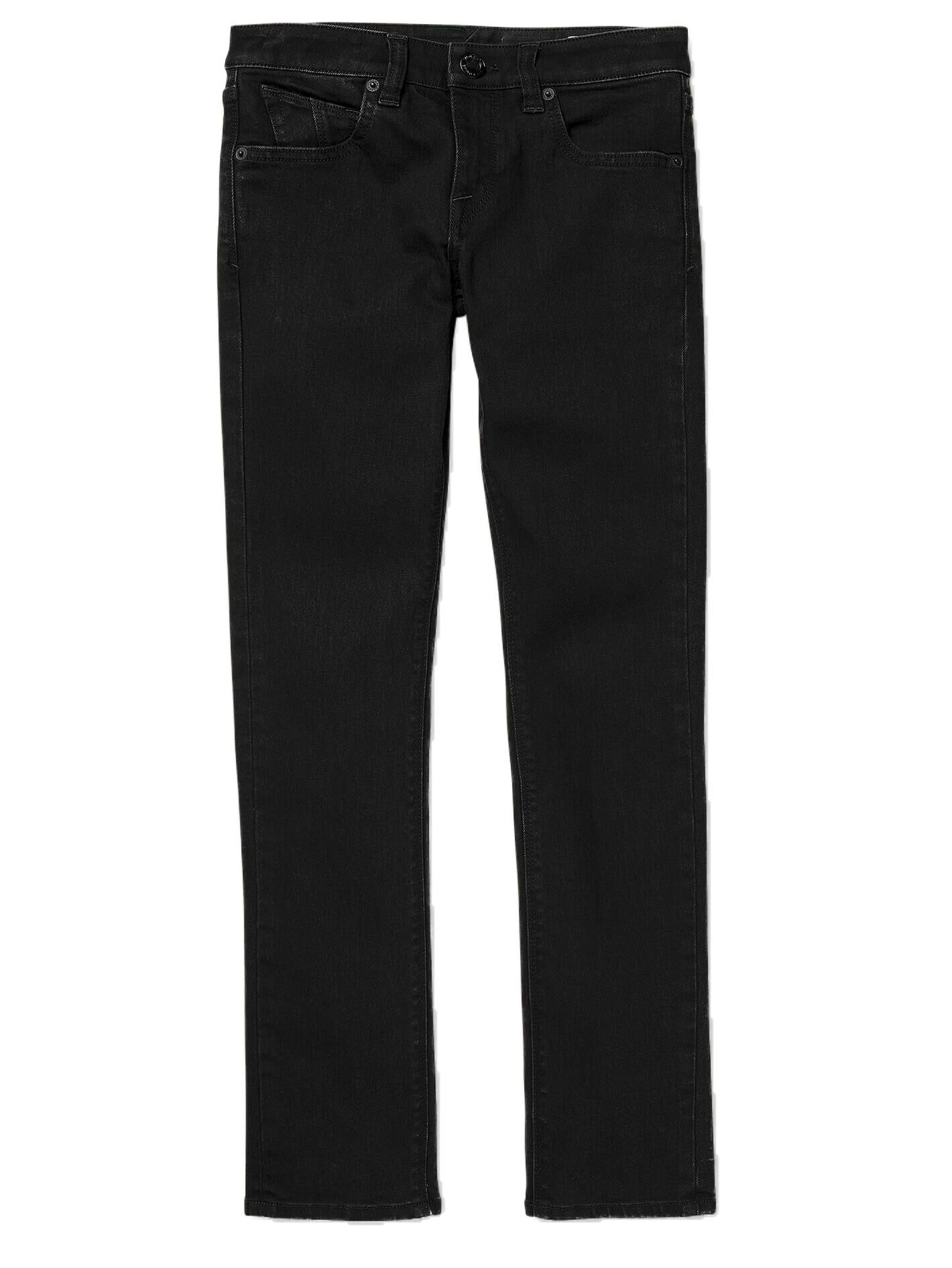 Volcom 2X4 Skinny Fit Jeans - Boys Pants | Rockies NZ - Volcom 09342078 W20