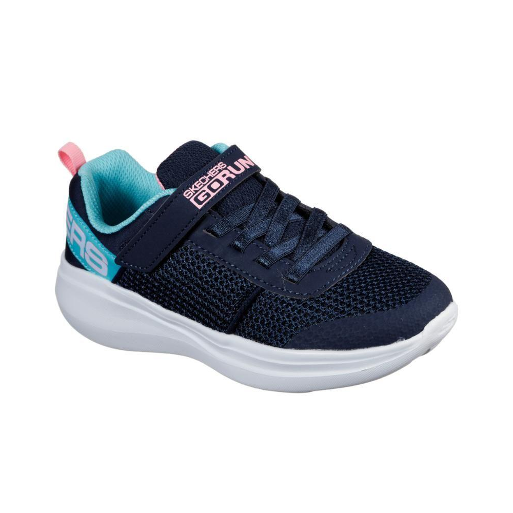 Skechers Go Fast Run Shoes - Girls Footwear | Rockies NZ - Skechers ...