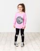 Kissed By Radicool Unicorn Panda Legging