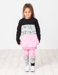 Kissed By Radicool Unicorn Panda Stack Pant