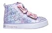 Skechers Twinklebreeze Unicorn Bliss Boot - Toddler