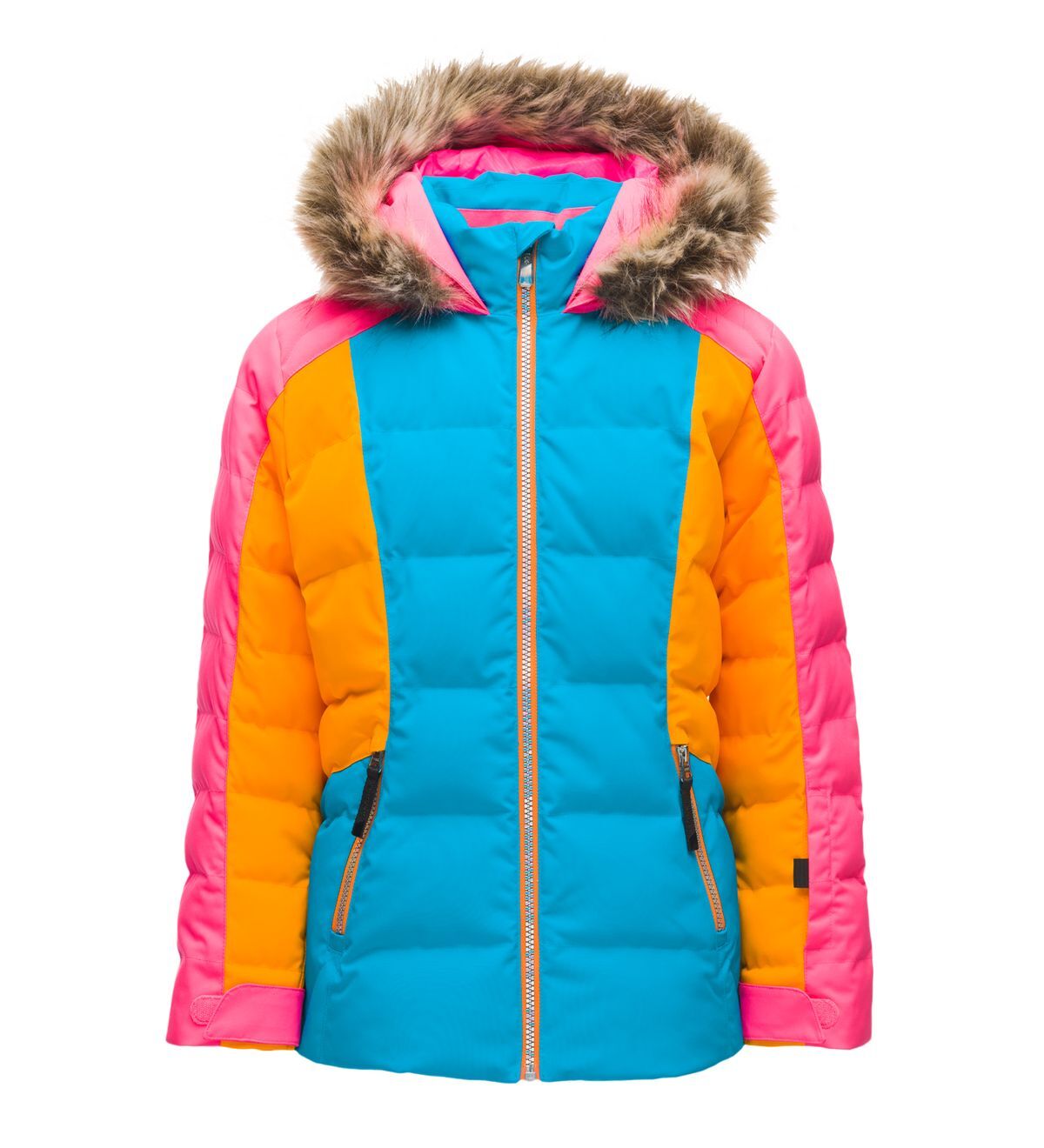 Spyder atlas jacket store