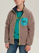 Burton Snooktwo Reversible Fleece Jacket