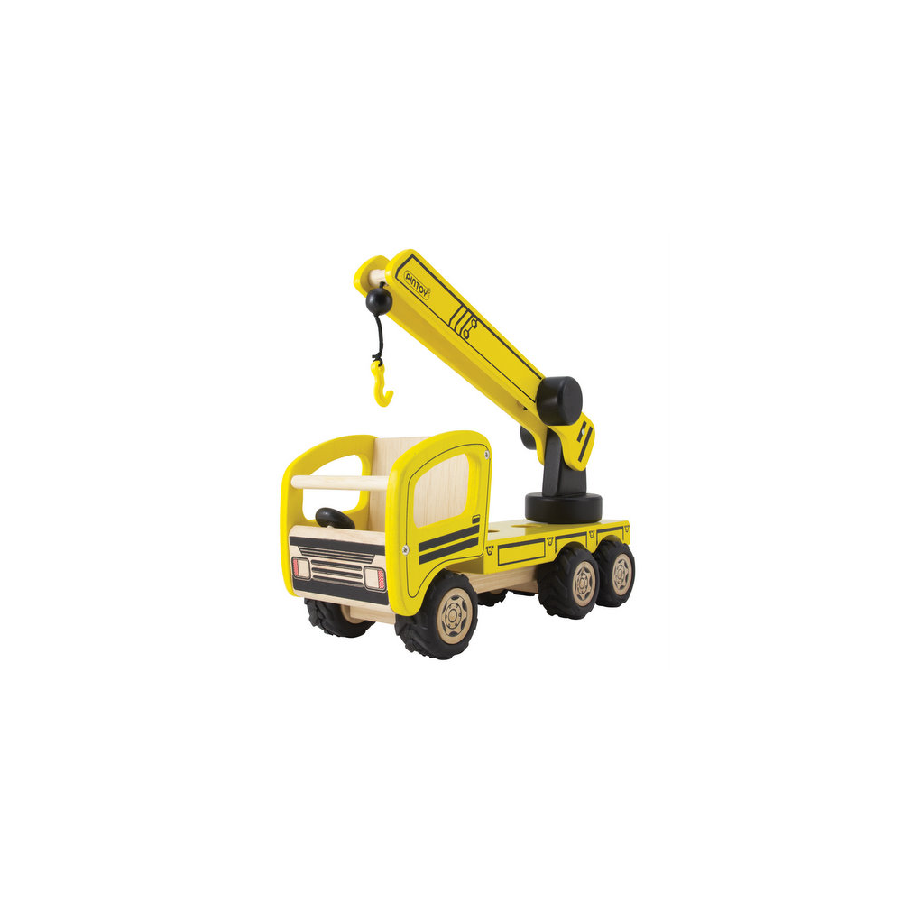 Pintoy Mobile Crane