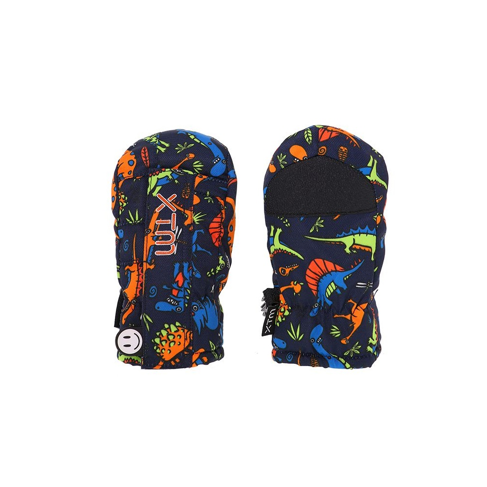 infant snow mittens