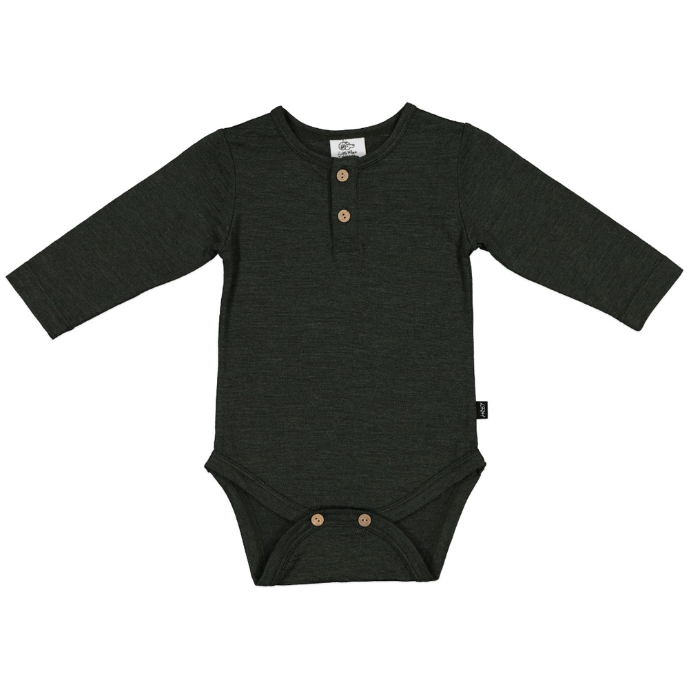 Little Flock  of Horrors Finn Bodysuit