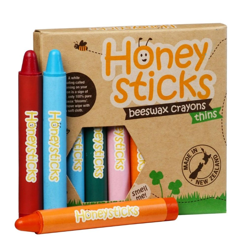 Honeysticks Crayons - Thins