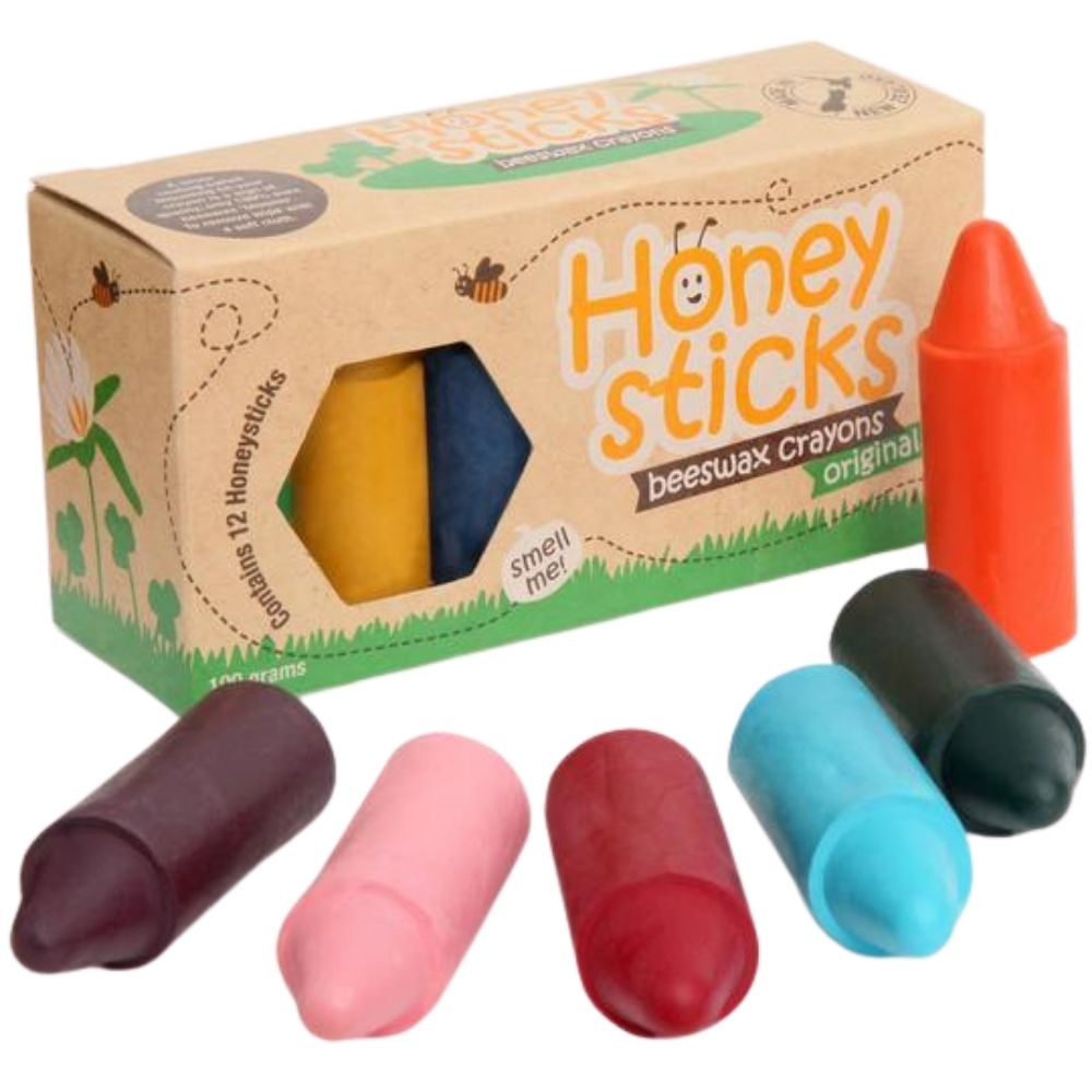 Honeysticks Crayons - Originals
