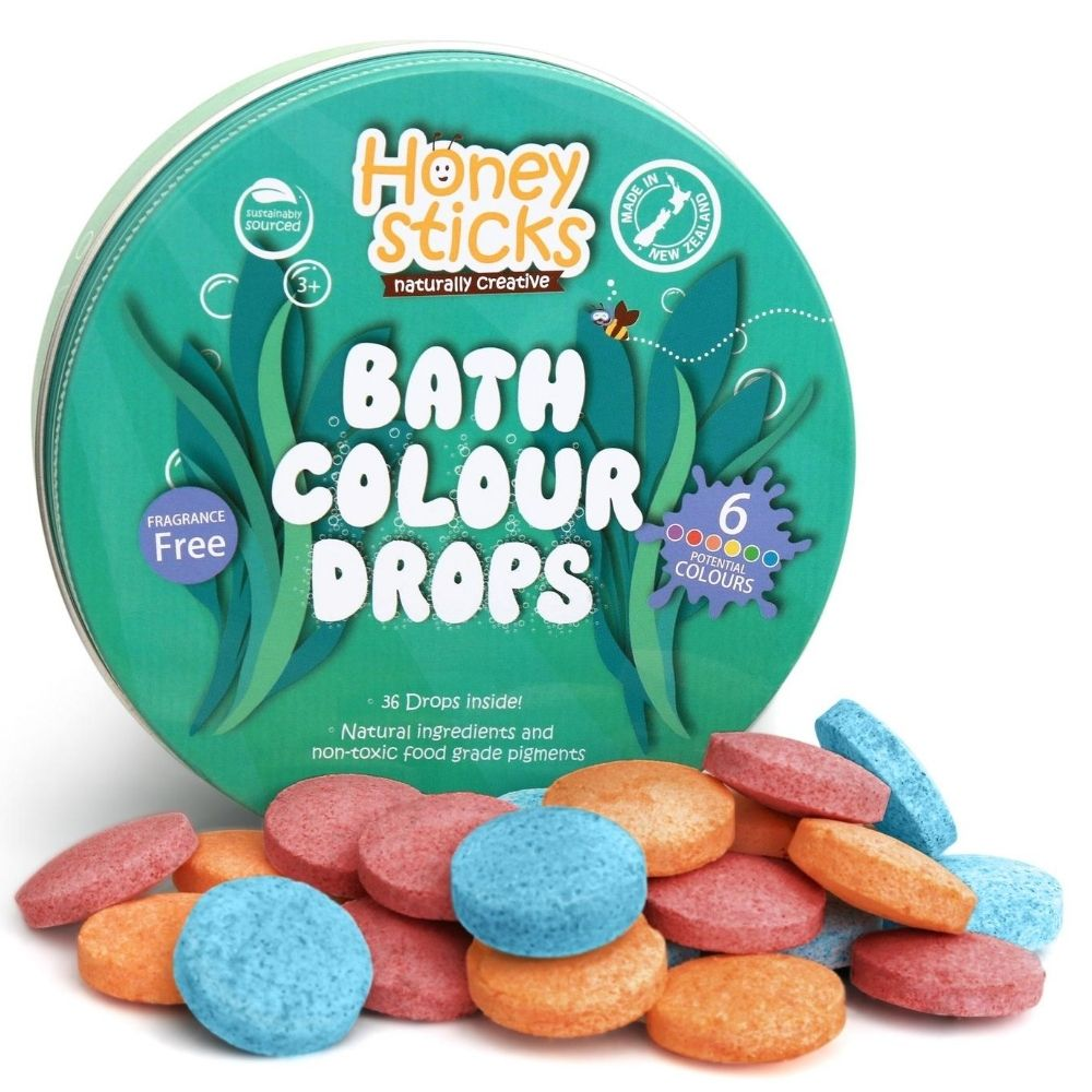 Honeysticks Bath Drops