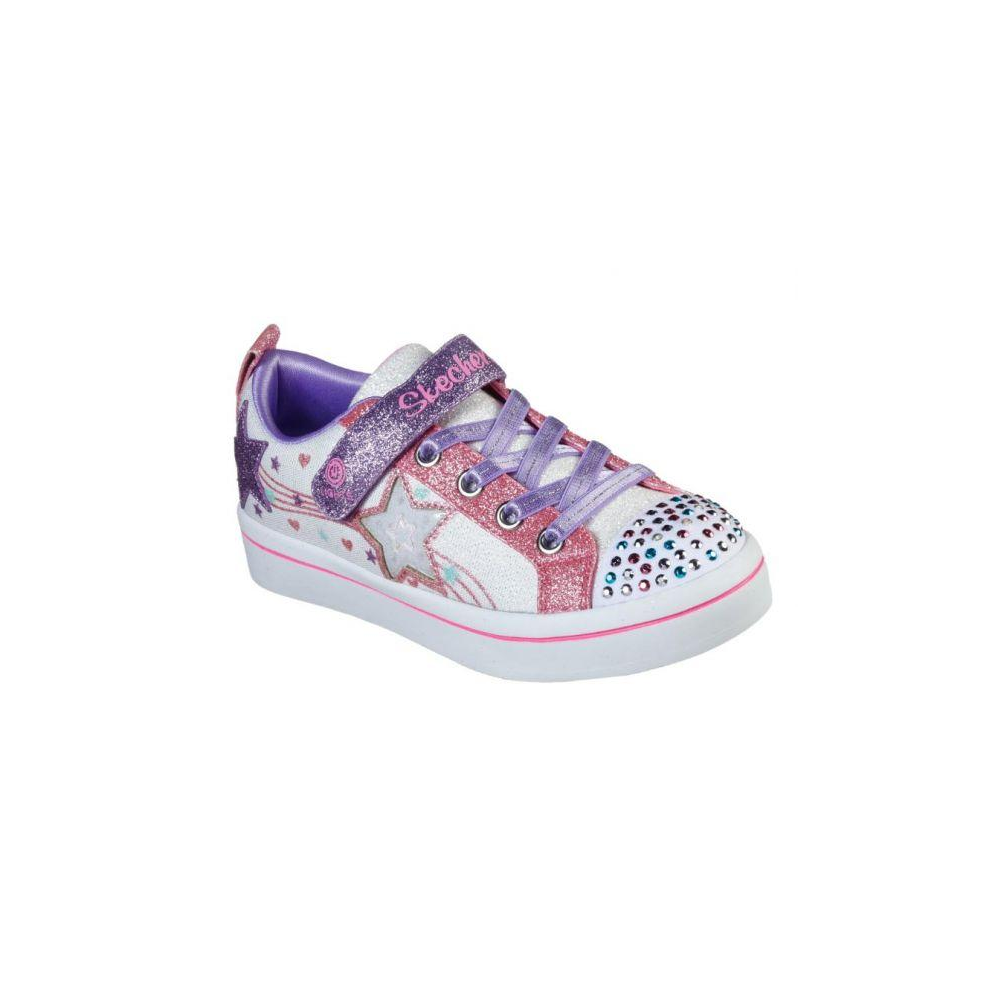 Skechers Twi-Lites Star So Bright Shoe