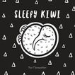 Sleepy Kiwi Board Book