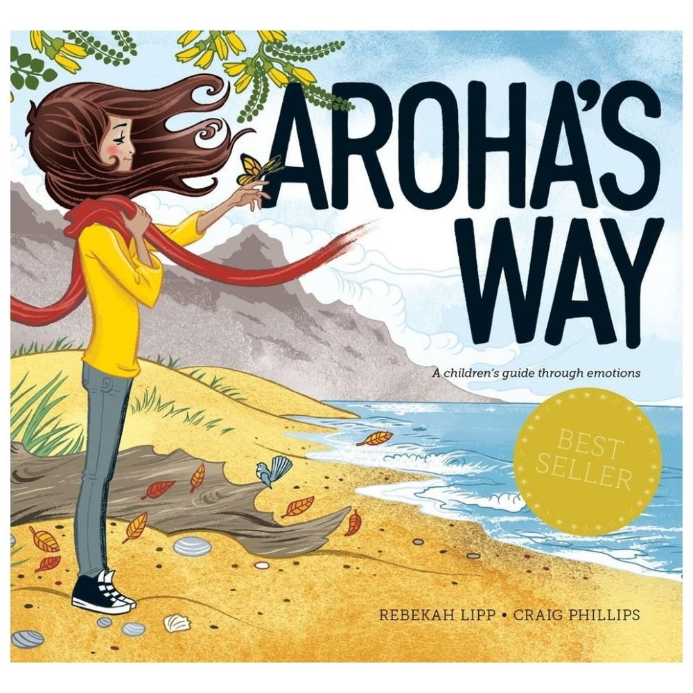Aroha's Way Book
