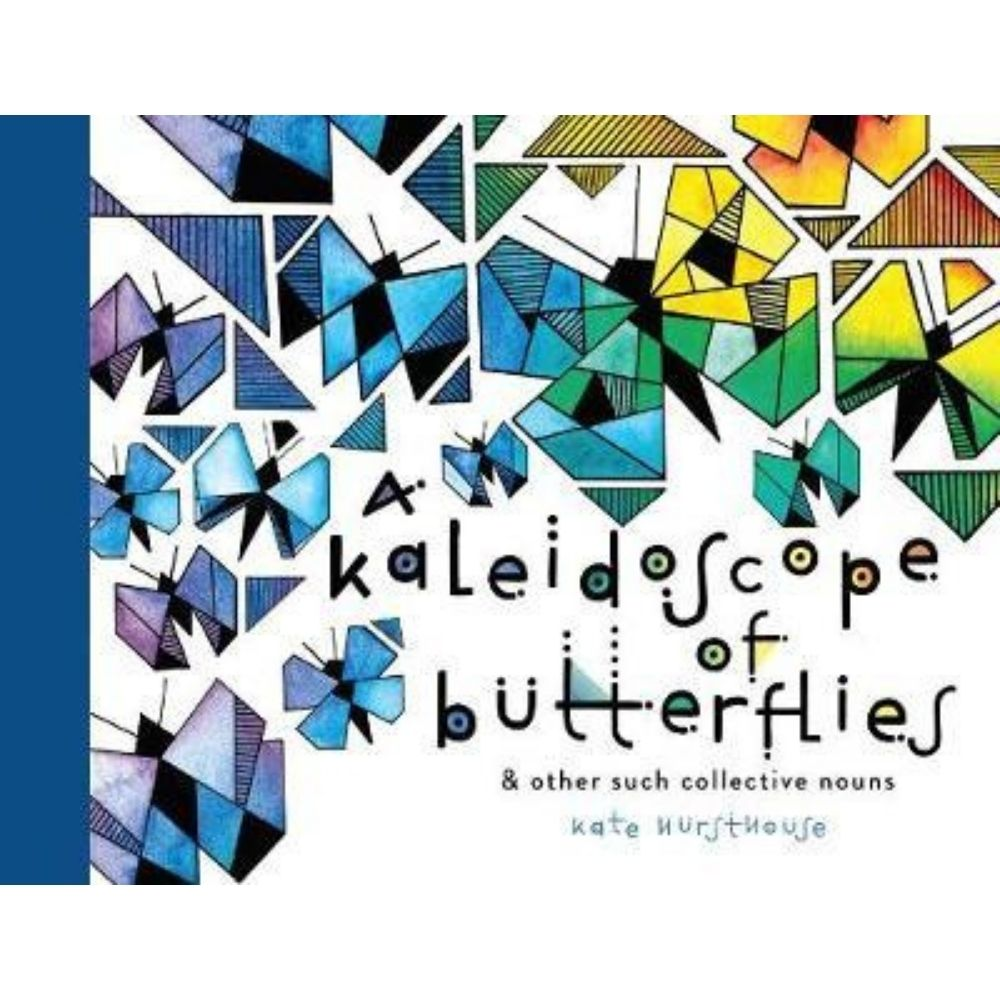 A Kaleidoscope of Butterflies