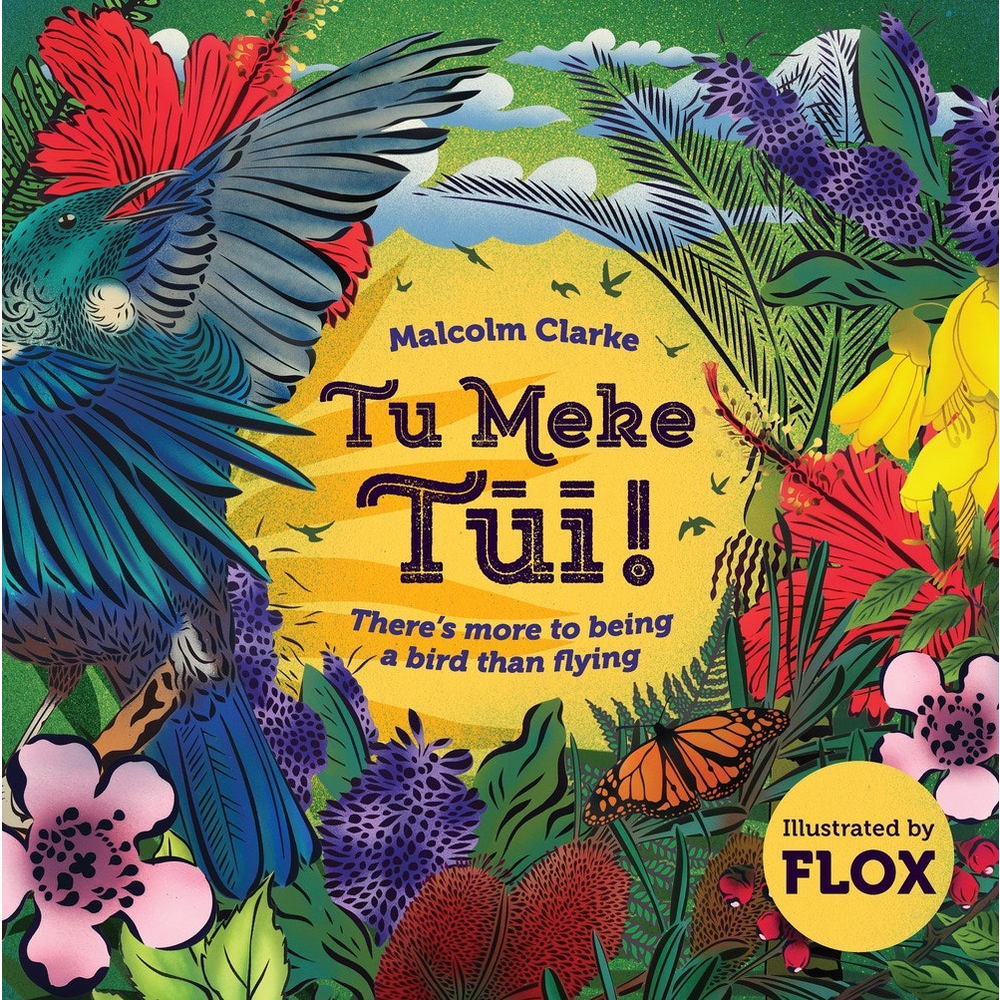 Tu Meke Tui Book