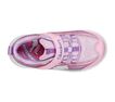 Skechers Comfy Flex Glitter Trails Shoe - Toddler