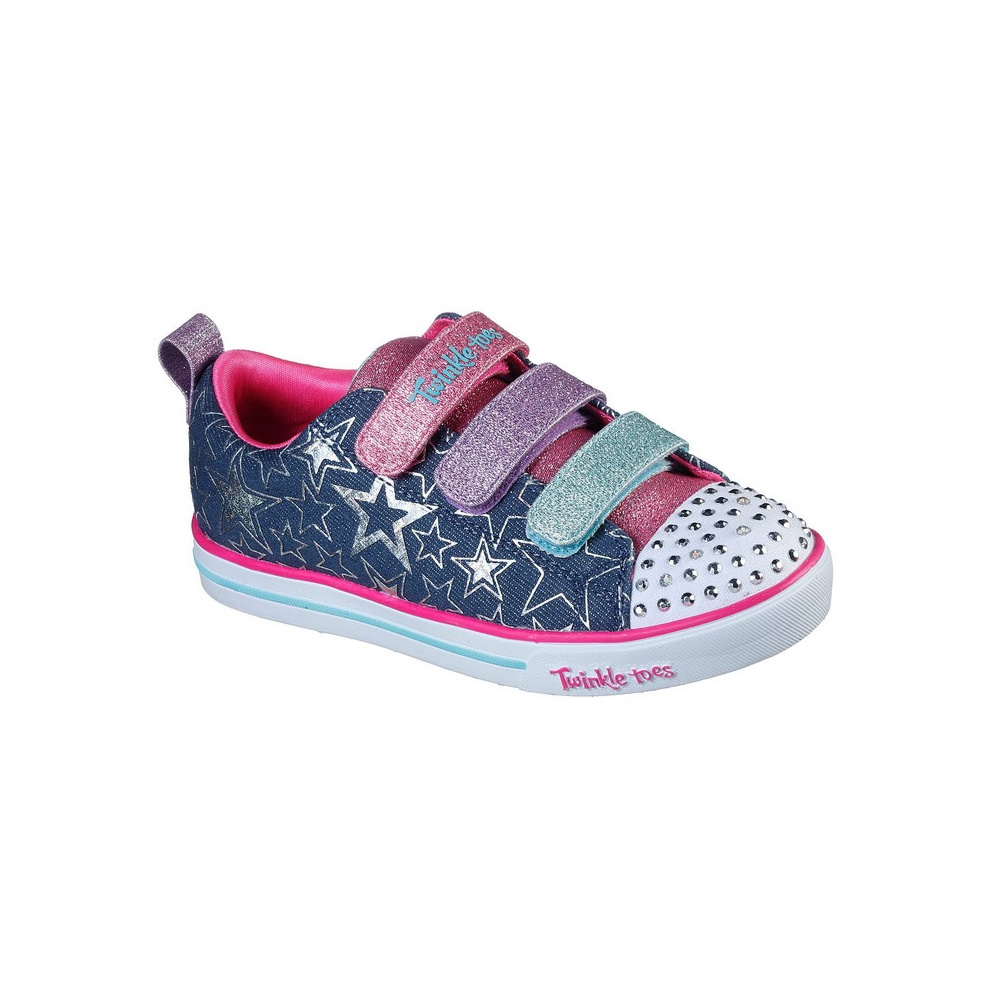 Skechers Sparkle Lite Stars The Limit Shoe