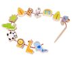 Classic World Zoo Beads