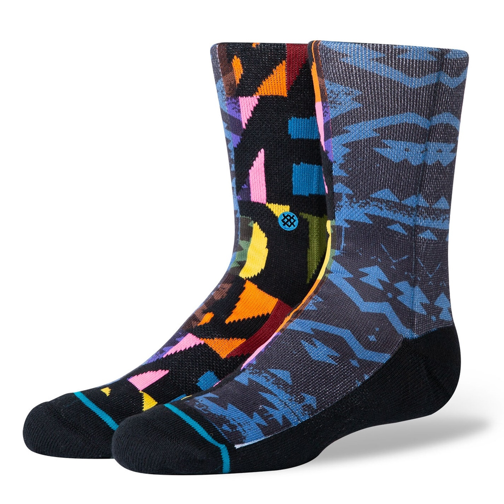 Stance Alphabet Soup Sock