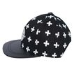 LRC Cross Print Cap