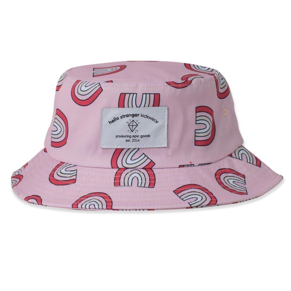Hello Stranger Bucket Hat - Kids Hats|Beanies|Caps|Sunhats - Hello ...