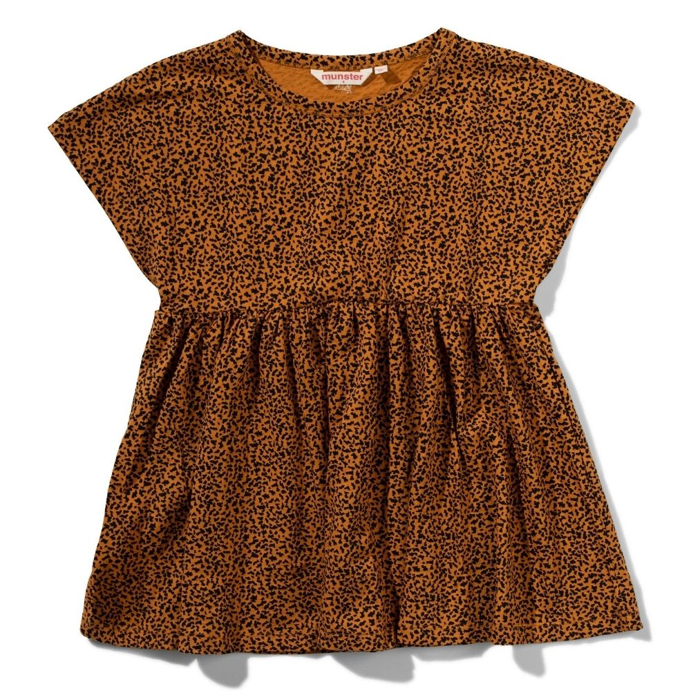 Missie Munster Cocoa Dress