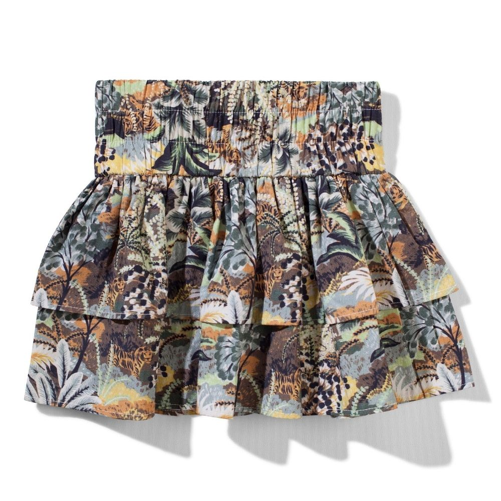 Missie Munster Jungle Maui Skirt