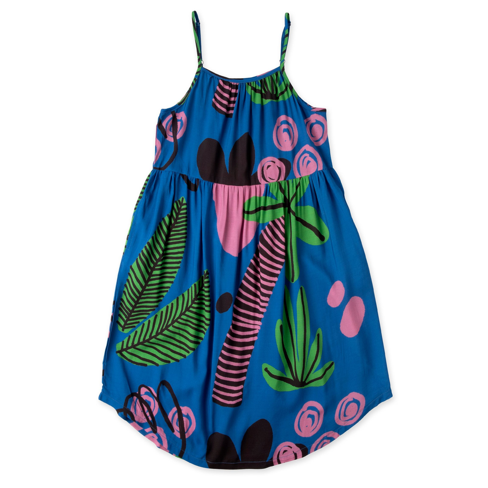 Minti Amazon Midi Dress