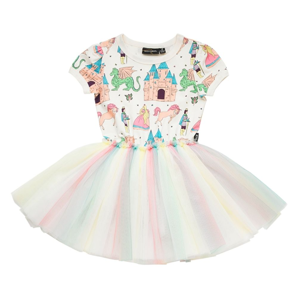 Rock Your Kid Once Upon A Time Circus Dress