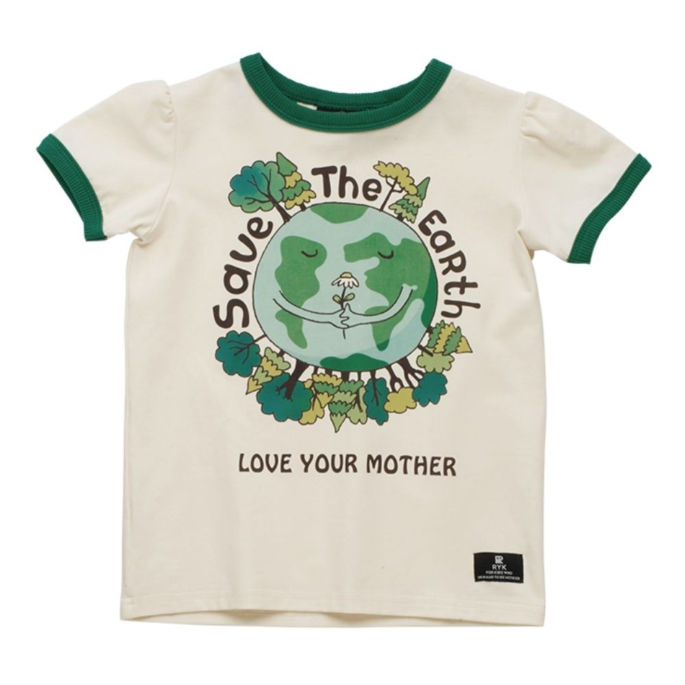 Rock Your Kid Love Your Mother Tee