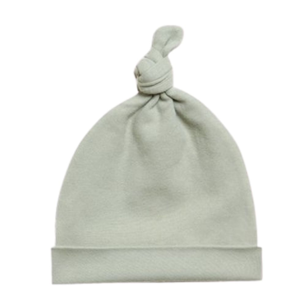 Quincy Mae Knotted Baby Hat