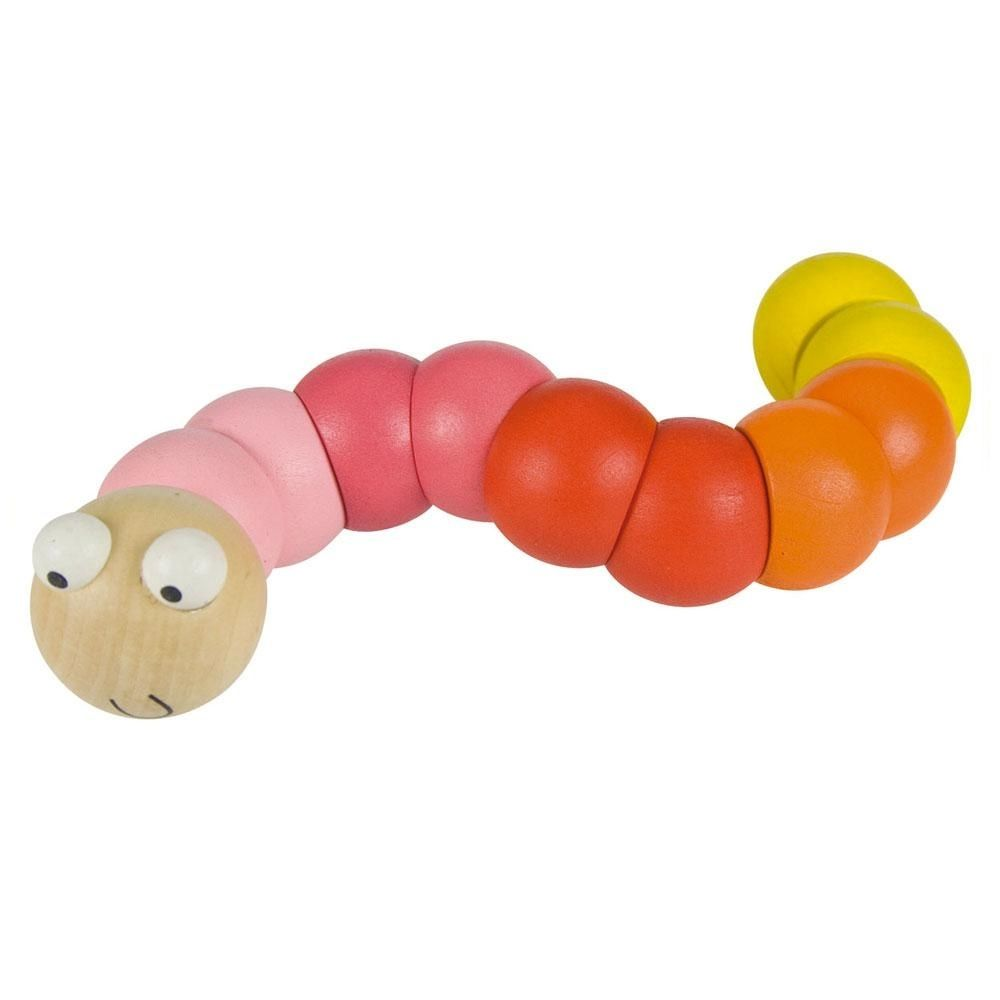 Bigjigs Toys Wiggly Worm