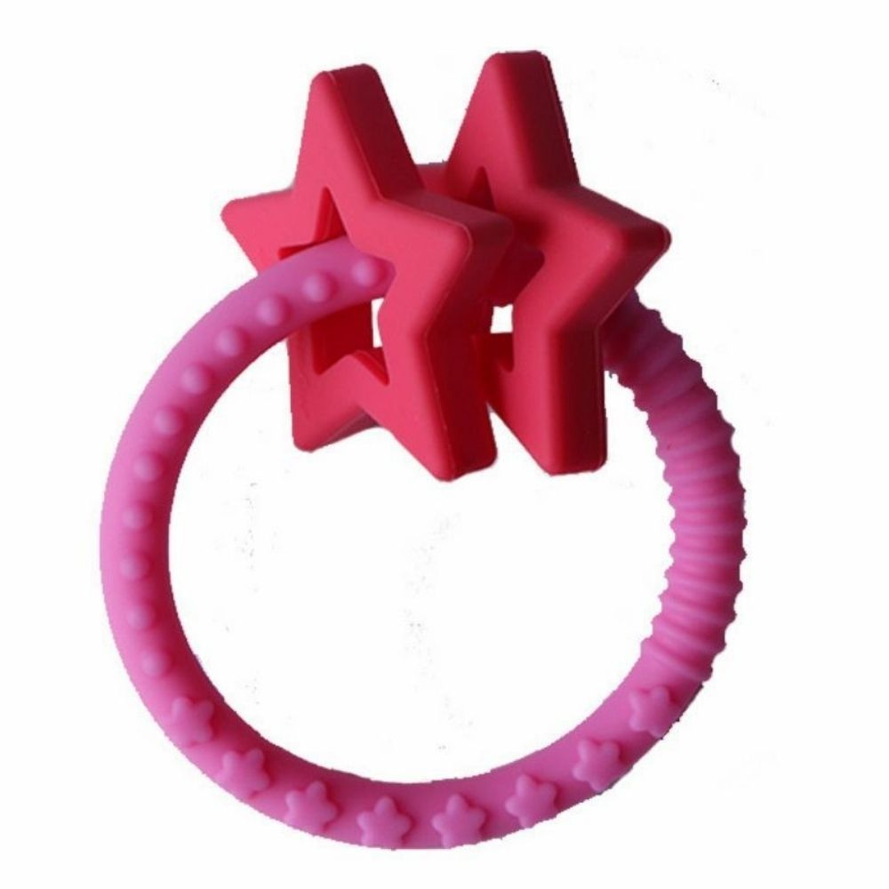 Jellystone Designs Star Teether