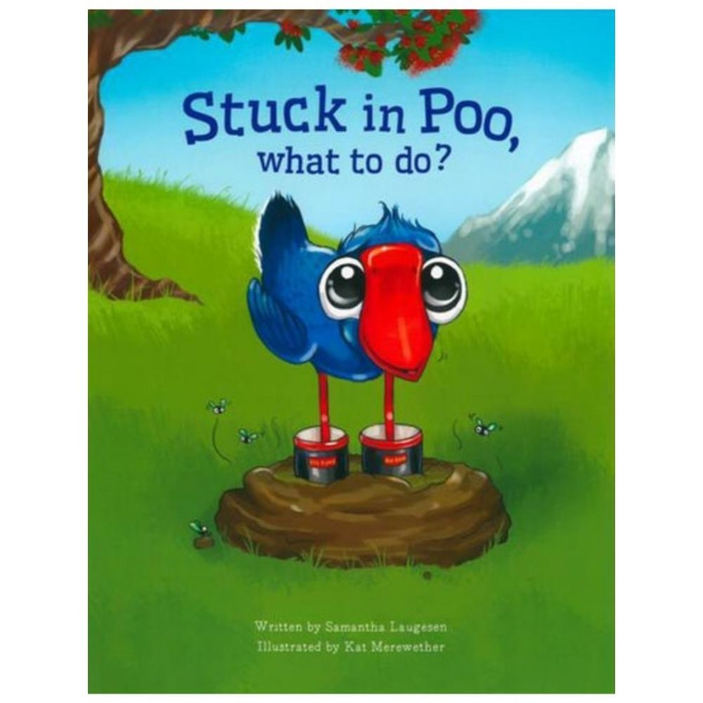 Stuck in Poo, what to do? Book