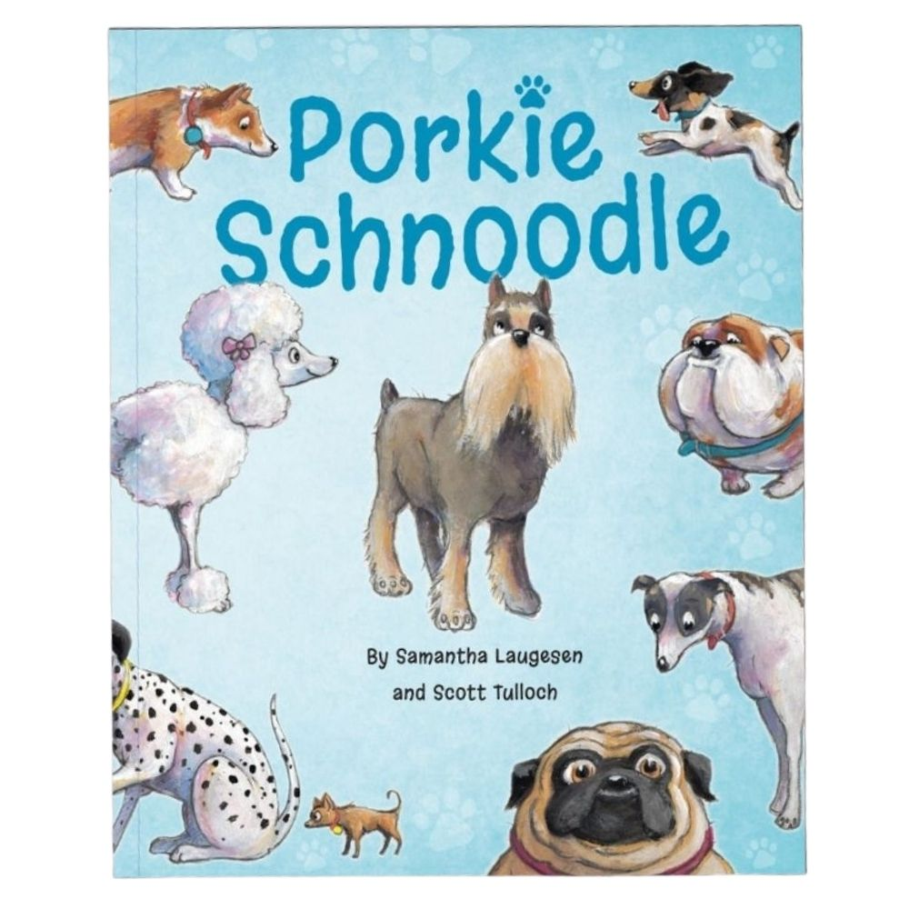 Porkie Schnoodle Book